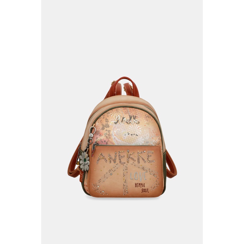 Flowers small backpack