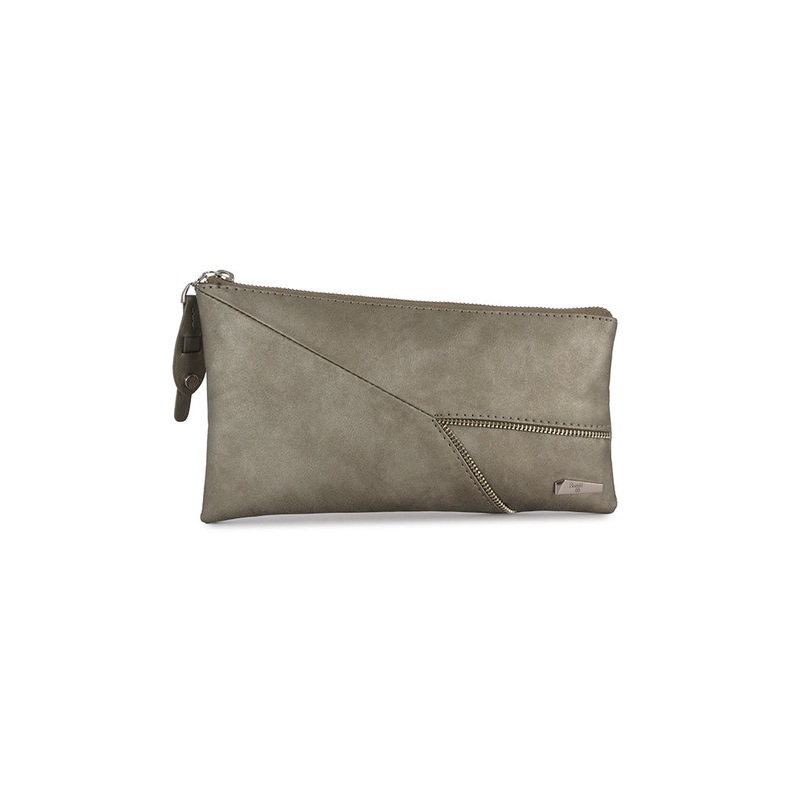 Framy Black Small Clutch Bag