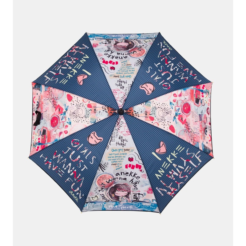Fun & Music long umbrella