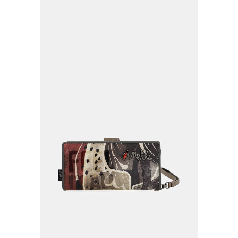 Imaginary large wallet