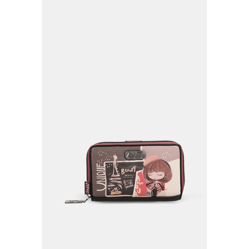 Mademoiselle medium wallet