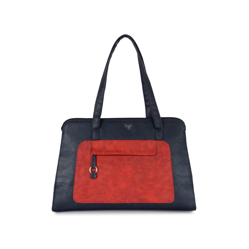 Mendes Blue Large Tote Bag