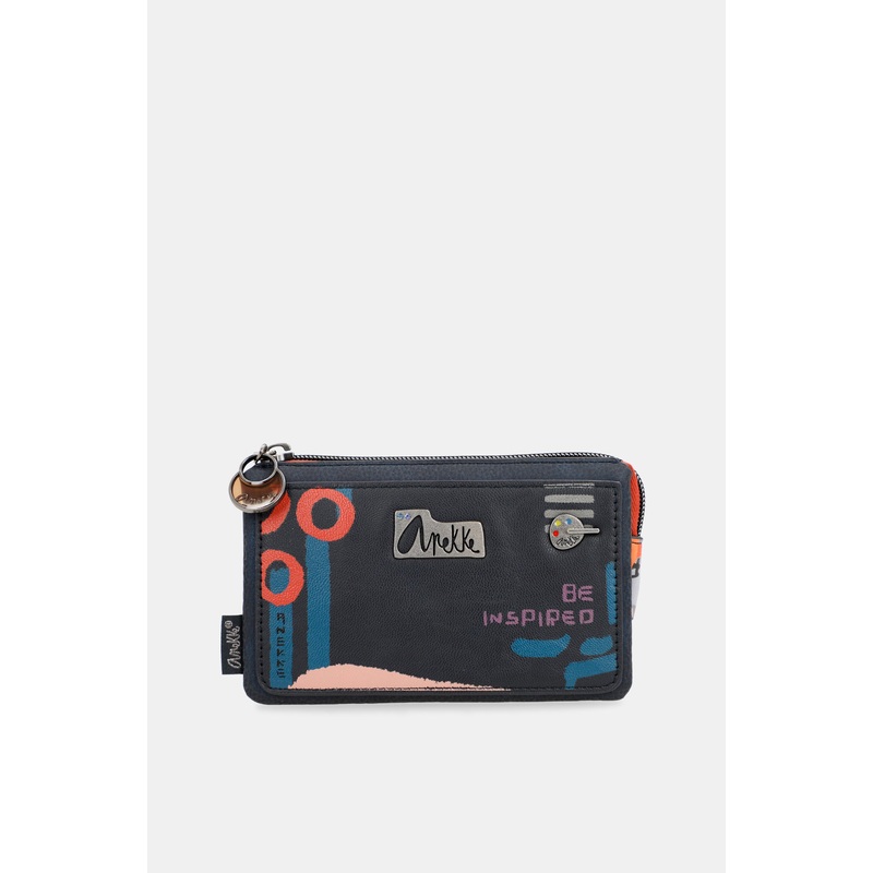 Nagare triple purse