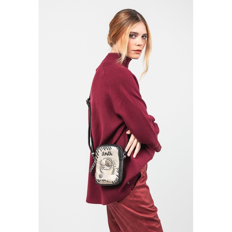 Nature Koko mini crossbody bag