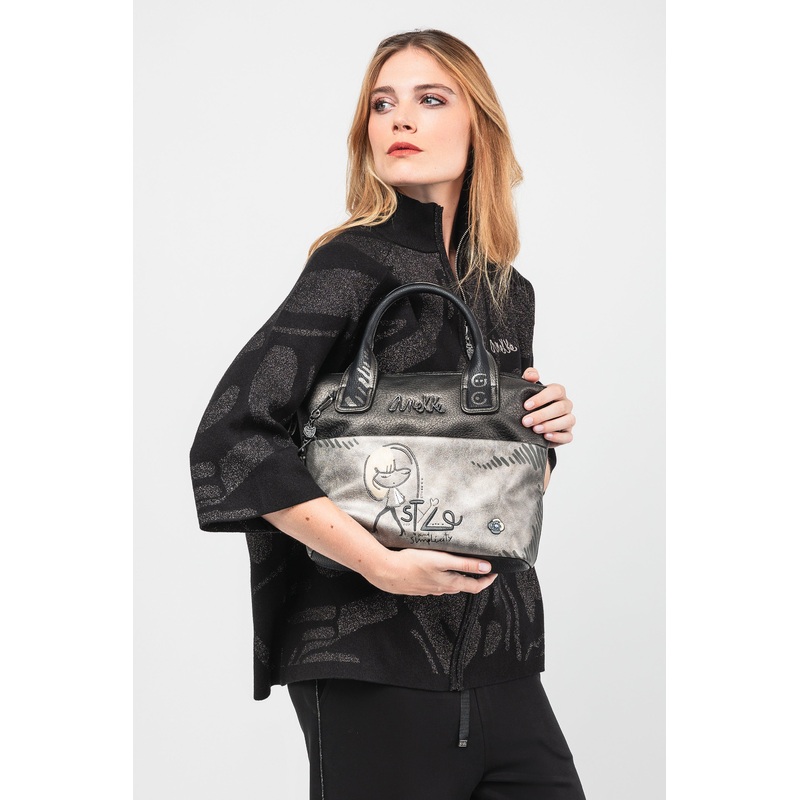 Nature Koko small bag with handles