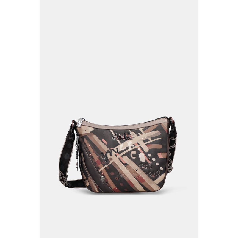 Parisian large crossbody bag