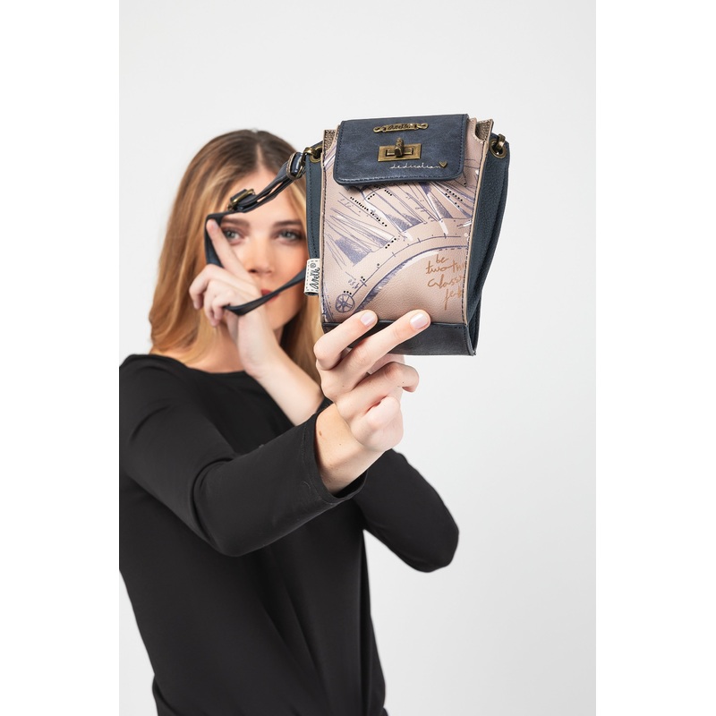 Studio mini crossbody bag