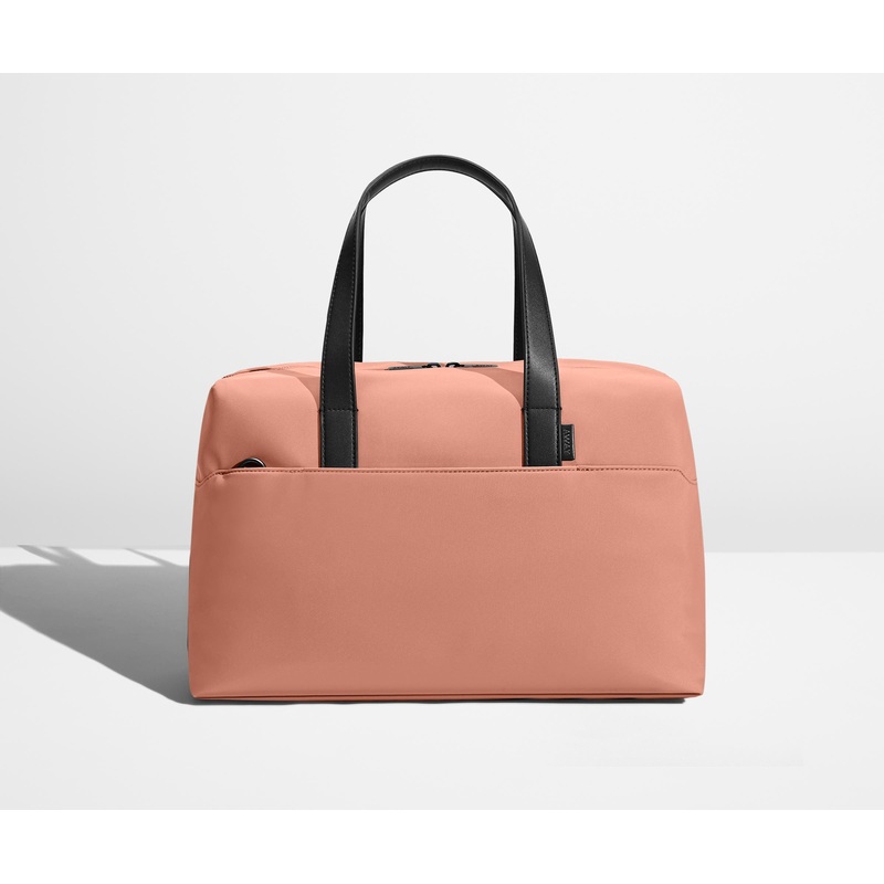The Everywhere Bag in Clay Pink