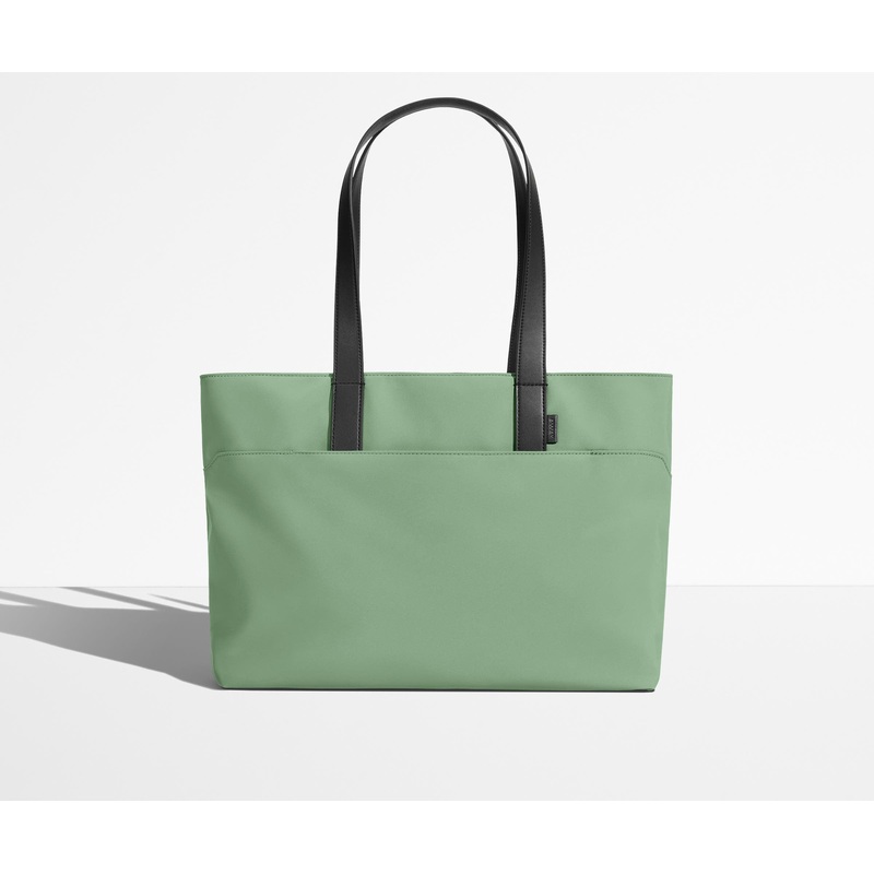 The Everywhere Tote in Sea Green