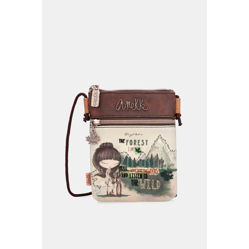 The Forest mini shoulder bag