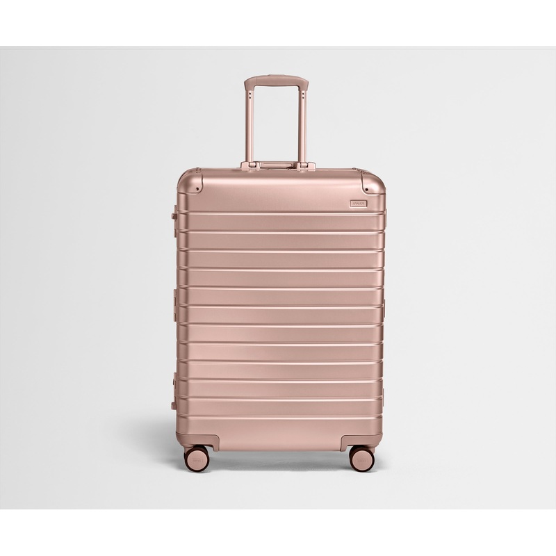 The Large: Aluminum Edition in Rose Gold