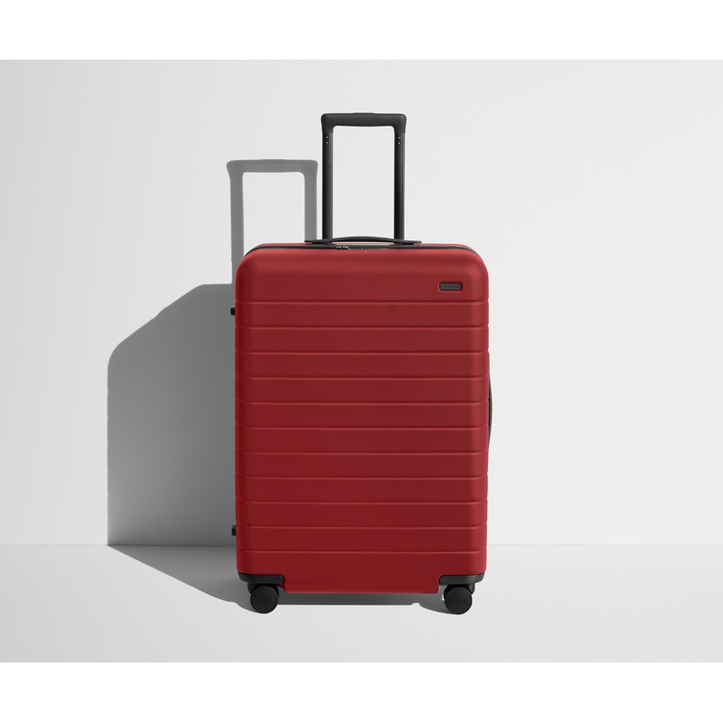 The Medium in Tango Red