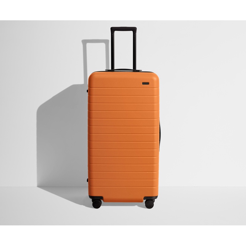 The Trunk in Sorbet Orange