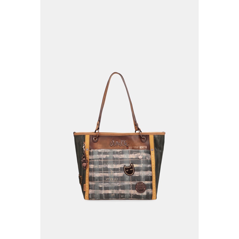 Wild shopper bag