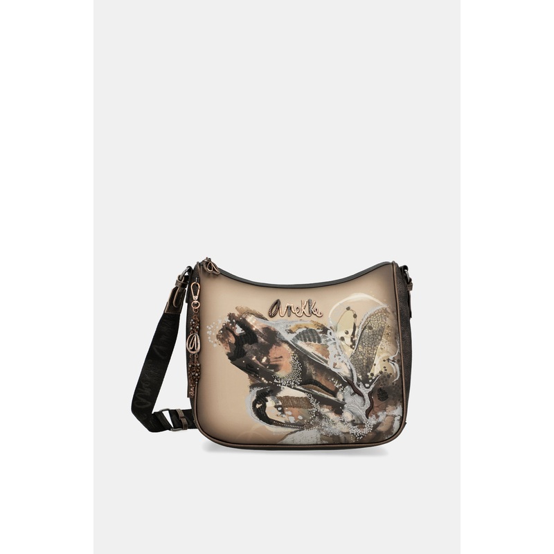 Wings large crossbody bag