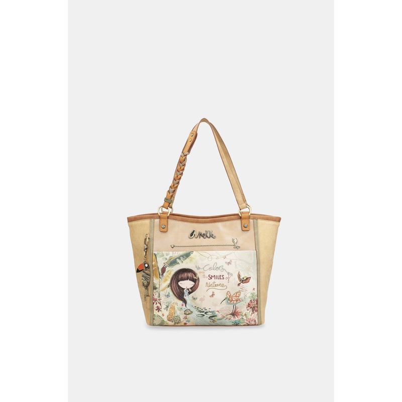 Amazonia large crossbody bag anekke