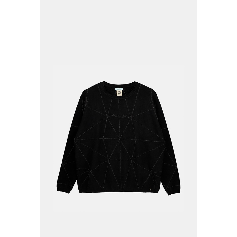 Black Shen Sweater
