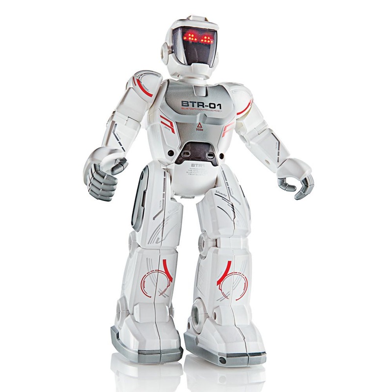 Blu-Bot Programmable Robot