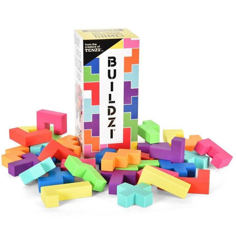 BUILDZI BY THE MAKERS OF TENZI