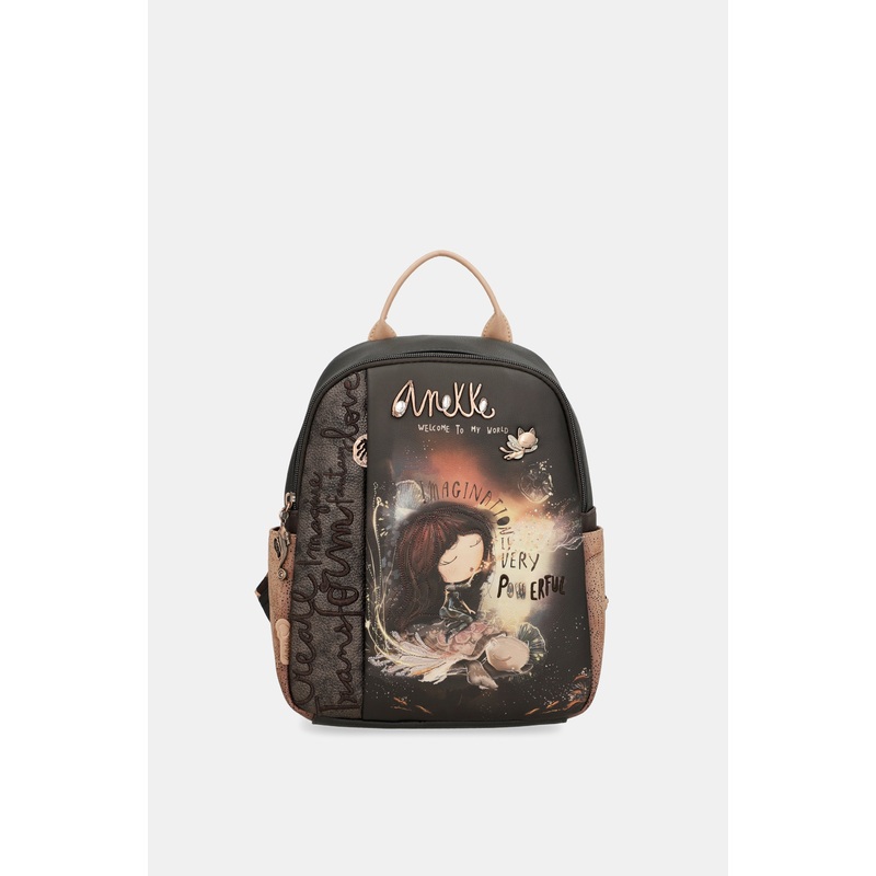 Dreamverse backpack for leisure use