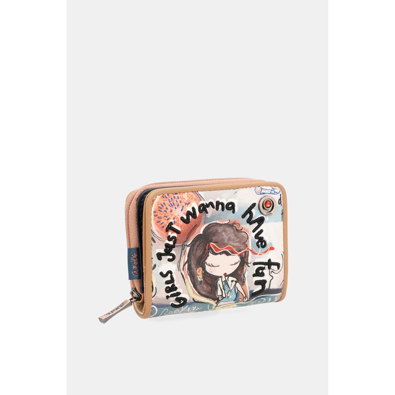 Fun & Music small wallet