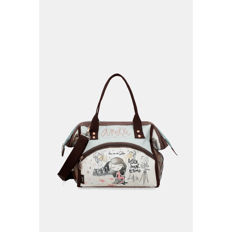 Hollywood crossbody lunch bag