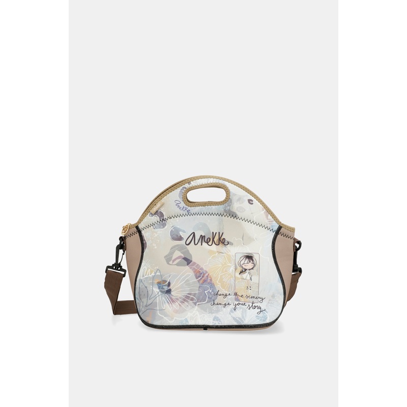 Memories neoprene lunch bag