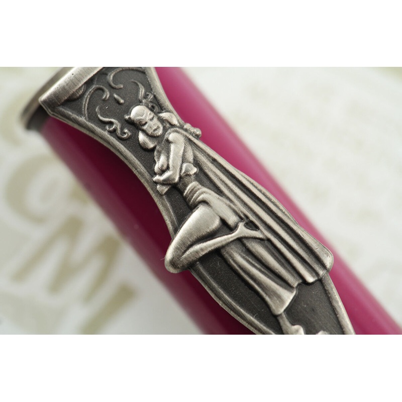 Montegrappa DC Comics Catwoman Ballpoint Pen