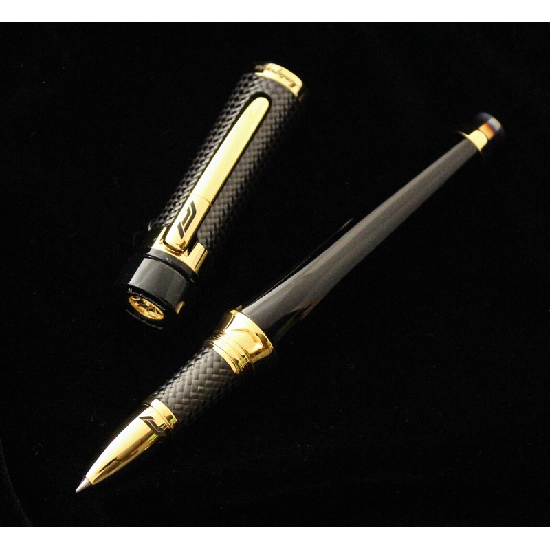 Montegrappa F1 Speed Limited Edition Podium Black Rollerball Pen
