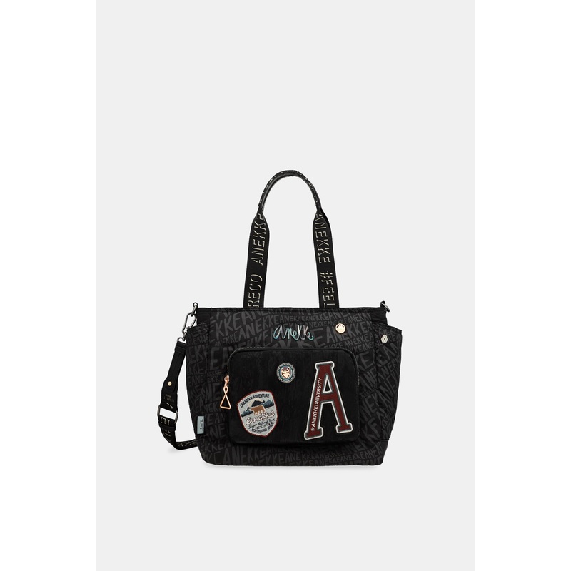 Nature Woods shopping bag