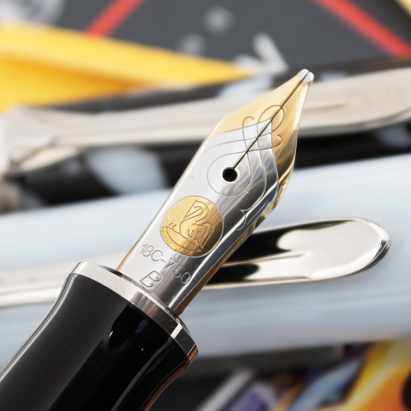 Pelikan K620 New York Fountain Pen and Ballpoint Pen Set