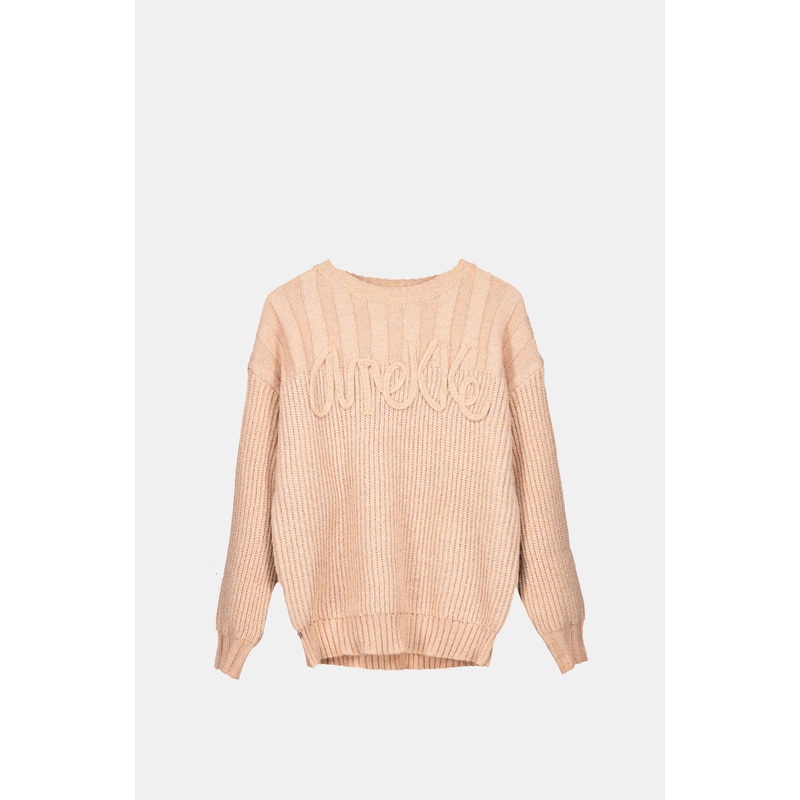 Pink jumper