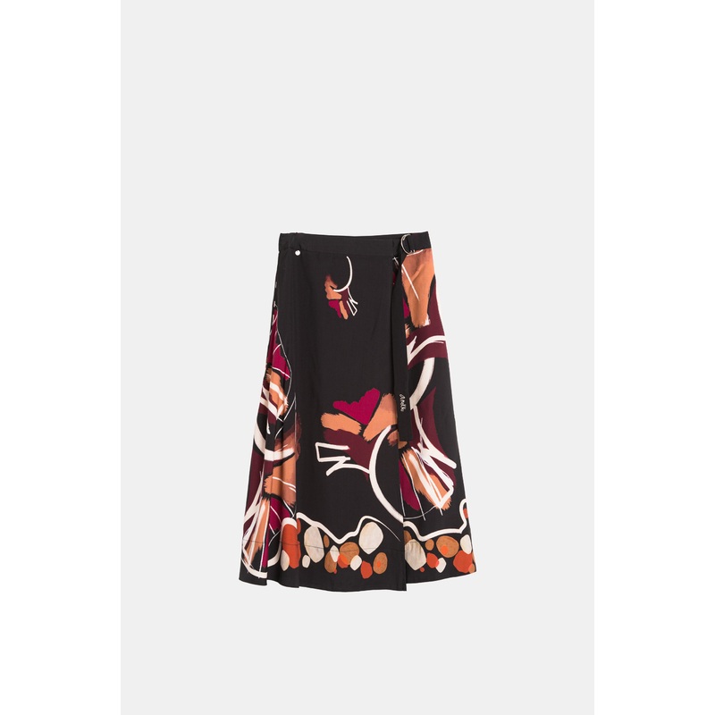 Printed skirt Alma