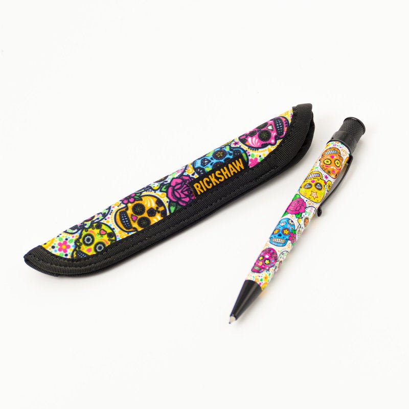 Retro 51 Dromgoole's Exclusive LTD ED Calaveras (ZRR-2048) + Matching Sleeve