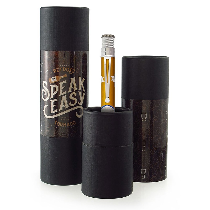Retro 51 Tornado Speakeasy Cheers (Beer) Rollerball
