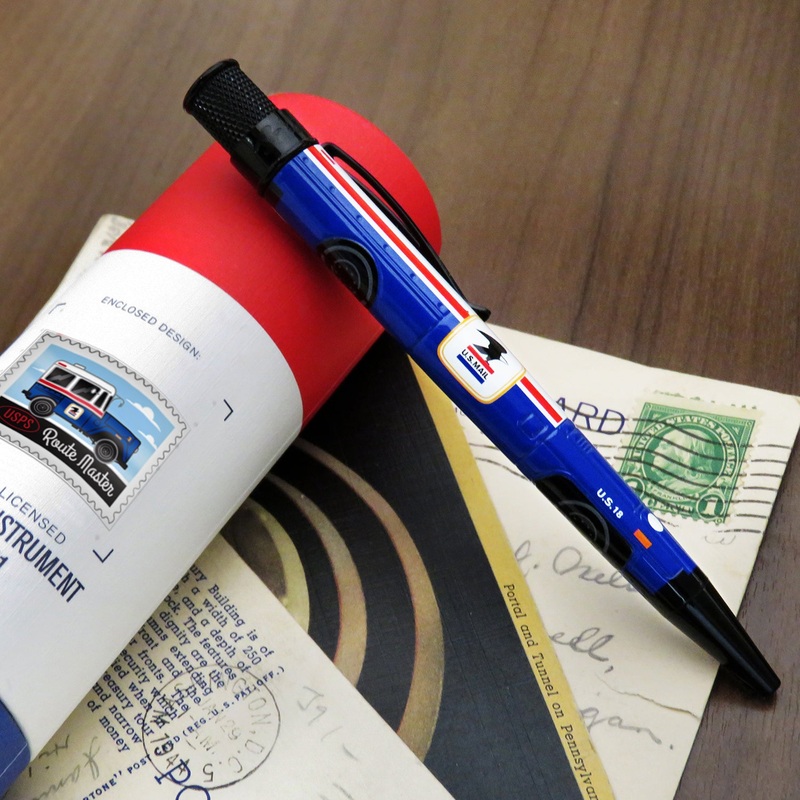 Retro 51 USPS Route Master Rollerball Pen (PRR-2287)