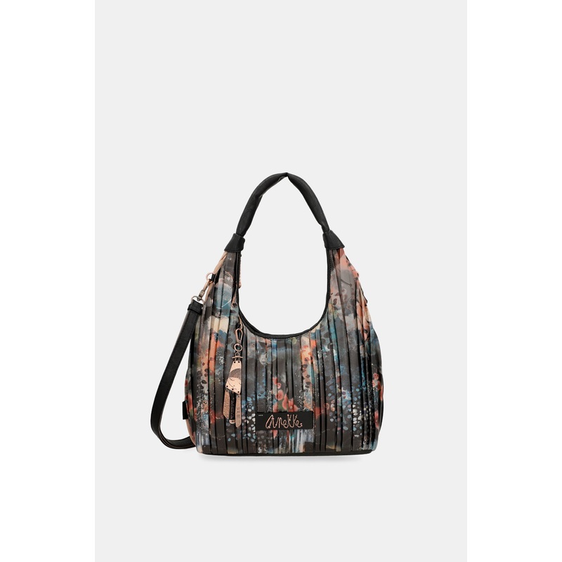 Shen Palette double-sided shoulder bag