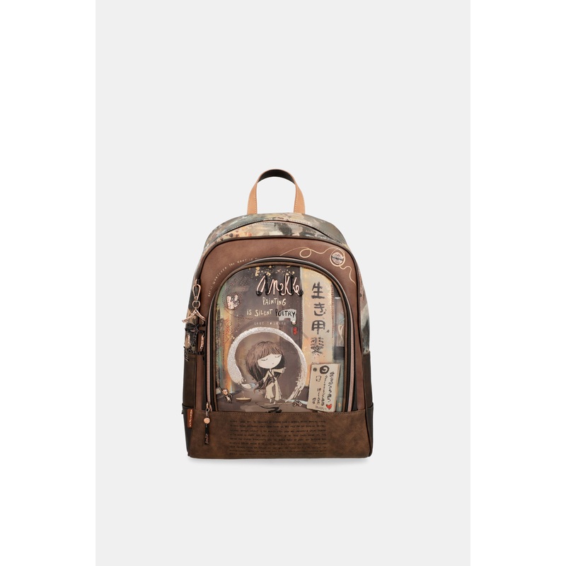 Shen school backpack