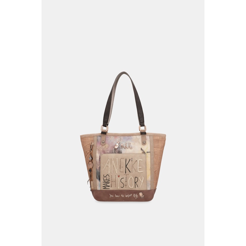 Stars large shoulder bag