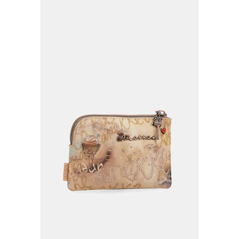 Stars small coin purse
