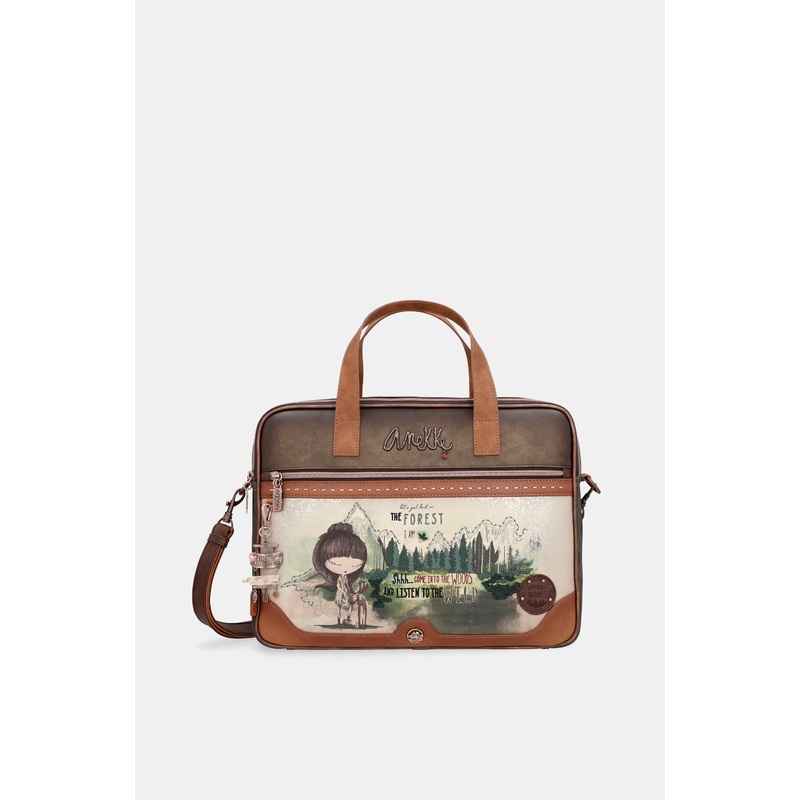 The Forest double compartment document holder