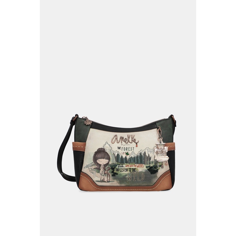 The Forest medium shoulder bag