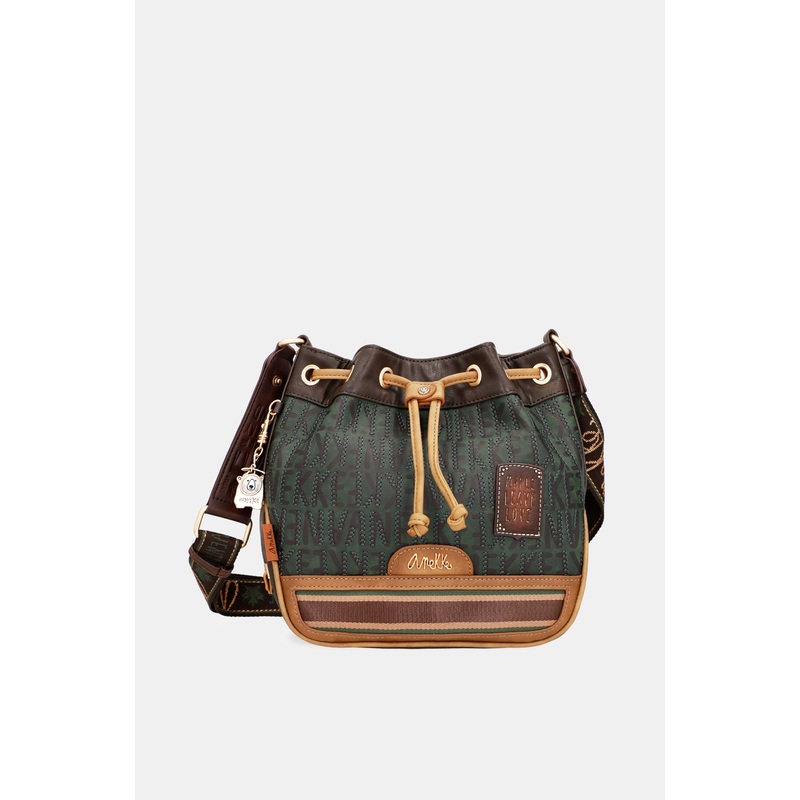 Urban bomber messenger bag