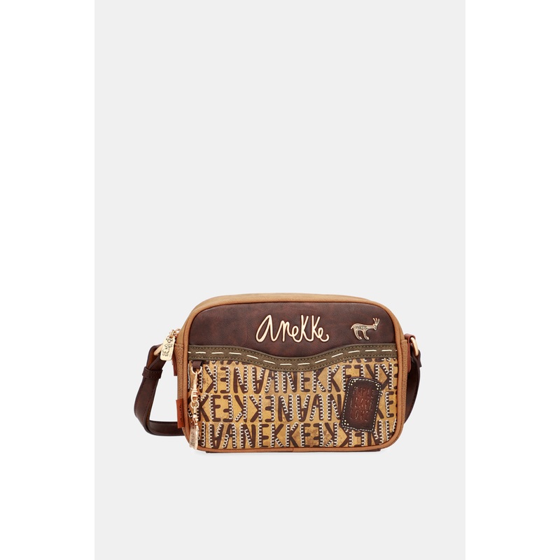 Urban logo small shoulder bag