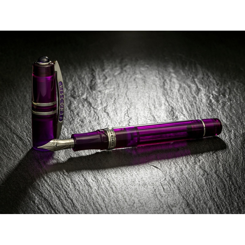 Visconti Homo Sapiens Demo Stones Fountain Pen
