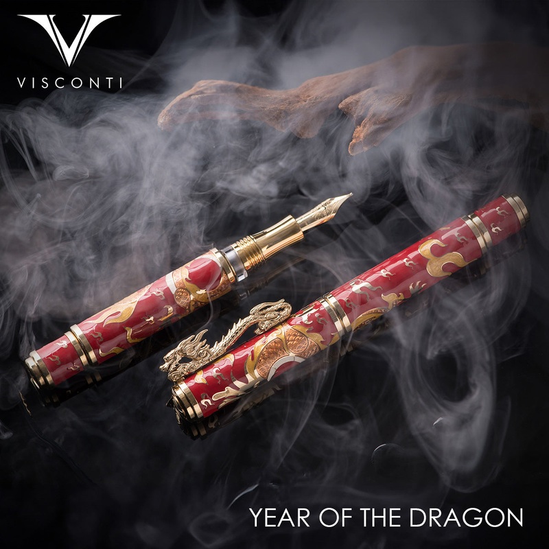 Visconti Year of the Dragon