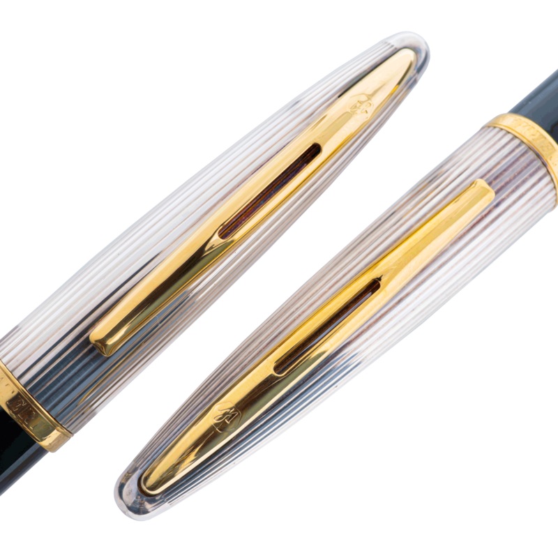 Waterman Carne Deluxe Rollerball and Mechanical Pencil Set (0.5 mm)