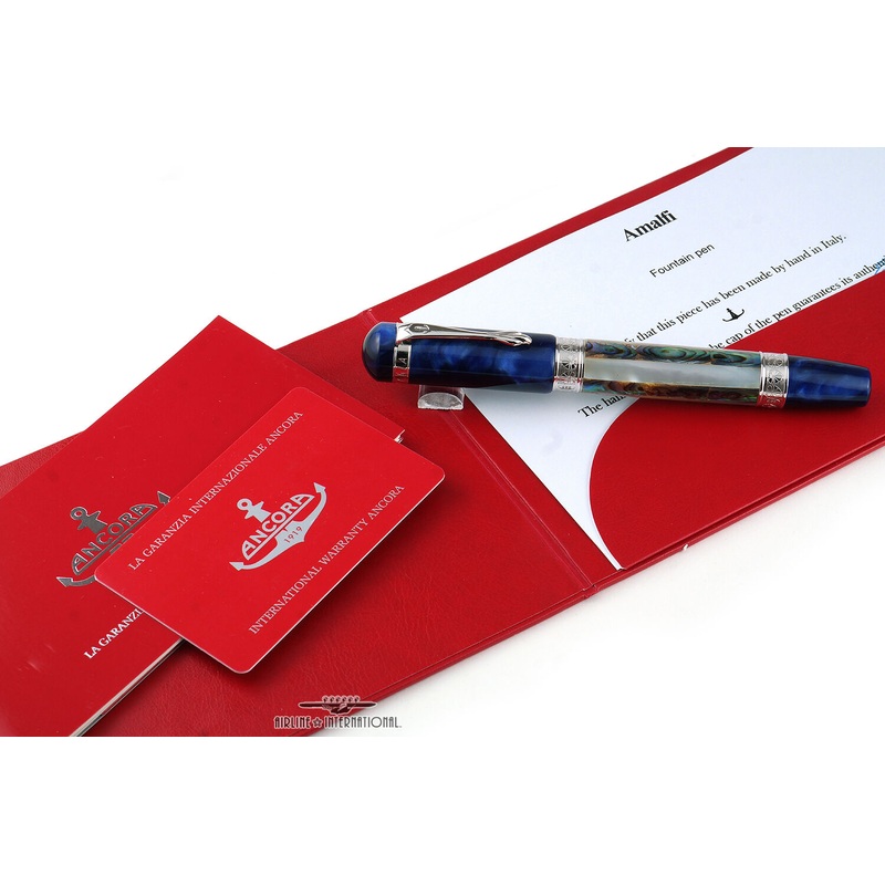 Ancora Amalfi Limited Edition Fountain Pen