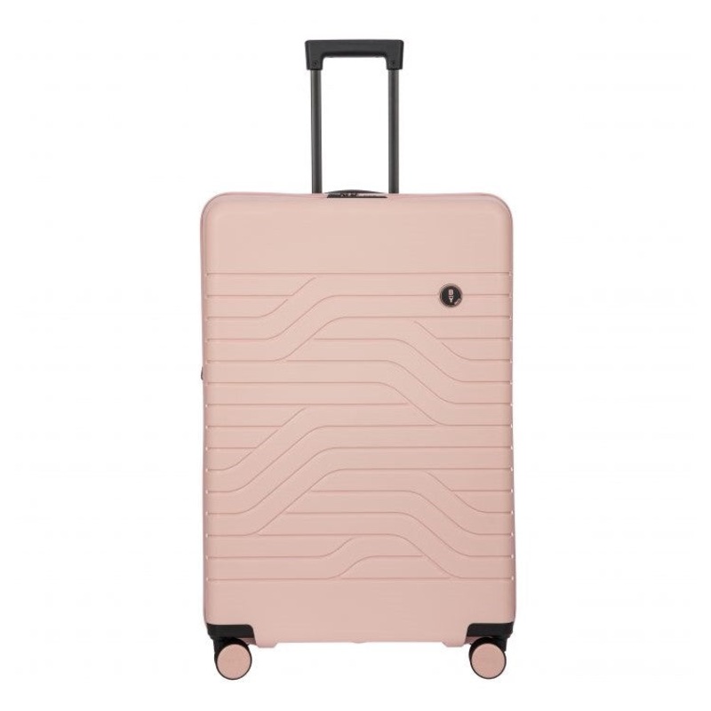 B/Y Ulisse Large Pearl Pink Expandable Spinner