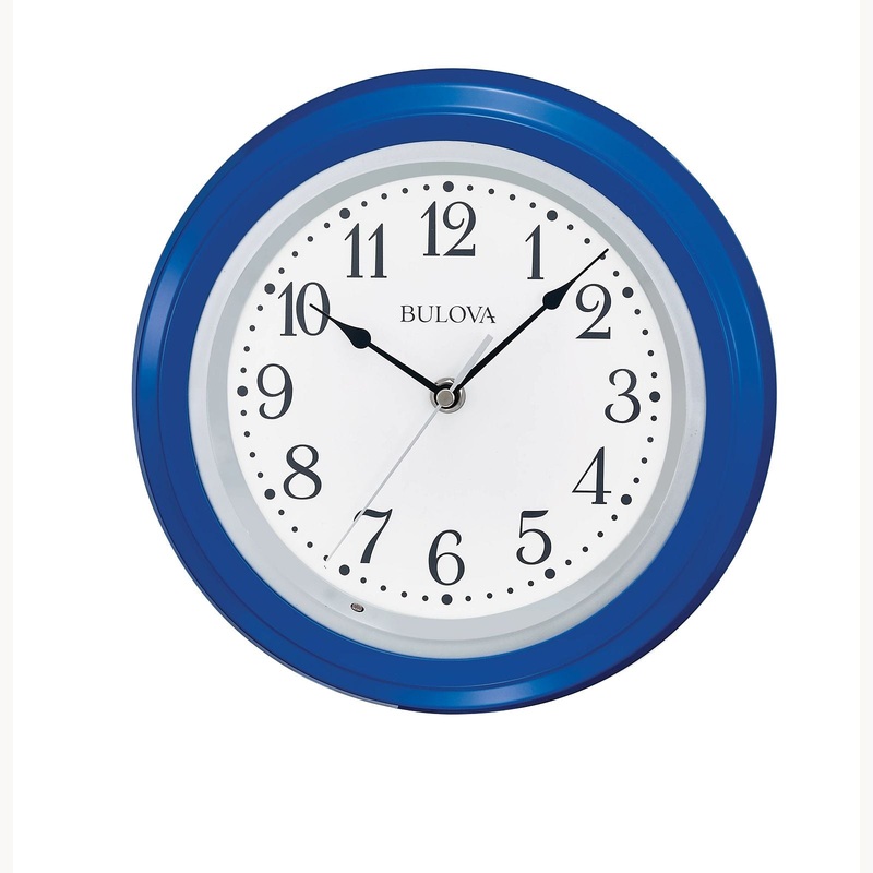 Beacon Lighted Wall Clock